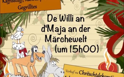 Adventstheater