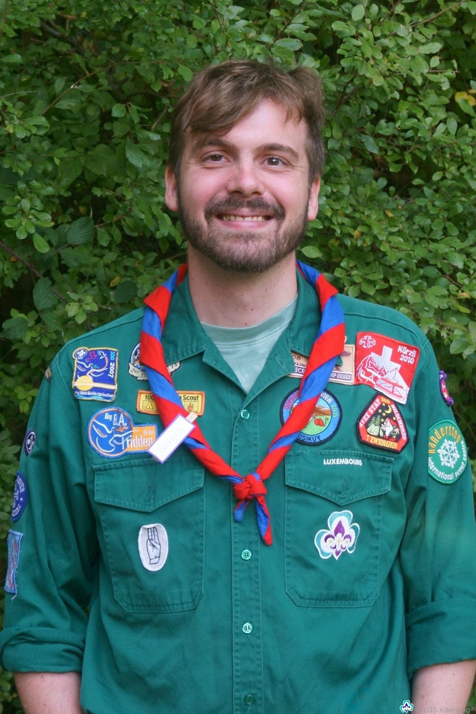 Georges Baumann